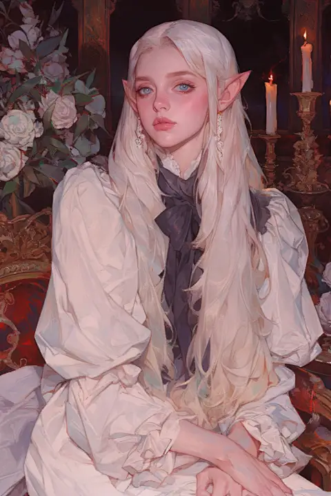 芳华海报